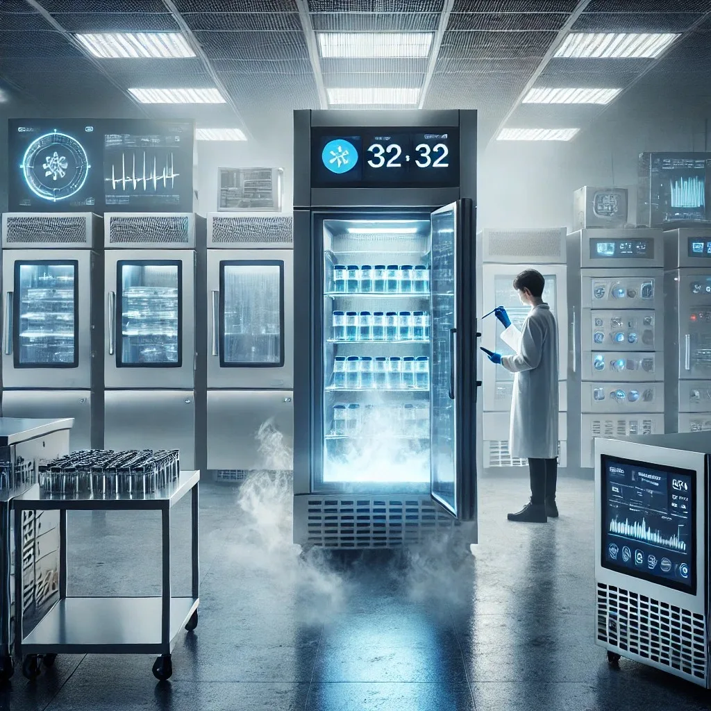 What is Scientific Refrigeration?